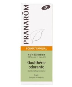 Gaulthérie Odorante (gaultheria fragrantissima) BIO, 30 ml