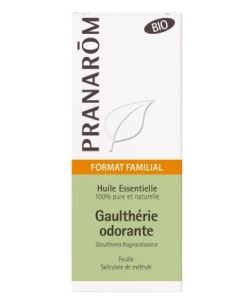 Gaulthery lying (Gaultheria procumbens) BIO, 30 ml