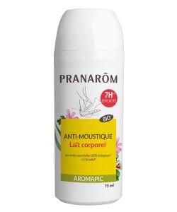Anti - mosquito roller (body milk) - Aromapic