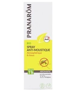 Spray anti-moustique - Aromapic BIO, 100 ml