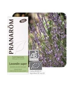 Lavandin super (Lav. burn. cl. super), BIO, 10&nbsp;ml