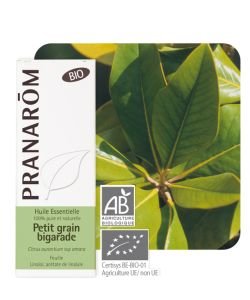 Petit grain bigarade (Citrus aurantium) - Huile essentielle BIO, 10 ml