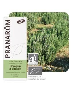 Rosemary with cinéole Bio (Rosm. off. ct cin.)