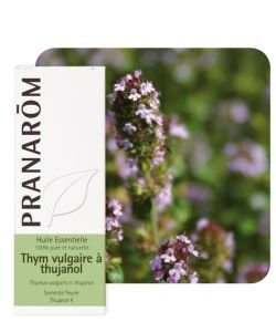 Thyme vulg. thujanol (Thymus vulg. thujanol ct), 5 ml