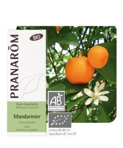 Mandarin tree Bio (Citrus reticulata)