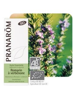 Romarin à verbénone (Rosm. off. ct verb.) BIO, 5 ml