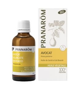 Avocado oil BIO, 50 ml