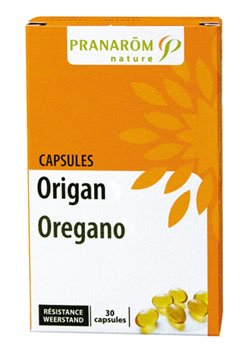 Origan, 30 capsules
