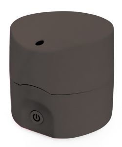 Diffuseur ultrasonique Alpha - Gris taupe, pièce