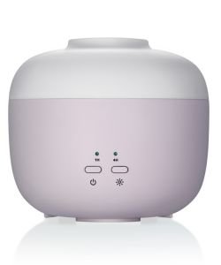Ultrasonic diffuser Rainbow - Pink powdered, part