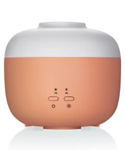 Diffuseur ultrasonique Rainbow - Orange, pièce