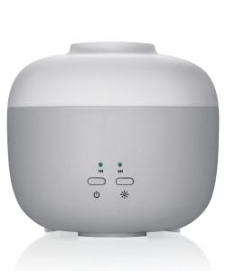 Ultrasonic diffuser Rainbow - clear Grey, part