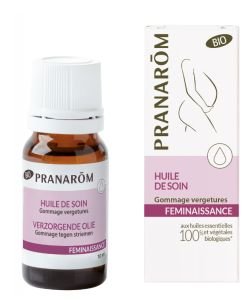 Feminaissance: Gommage vergetures BIO, 10 ml