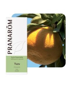Yuzu (Citrus junos), 5 ml