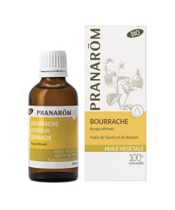 Borage oil BIO, 50 ml