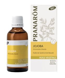 Oil of jojoba BIO, 50 ml