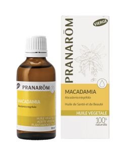 Oil of macadamia virgin, 50 ml