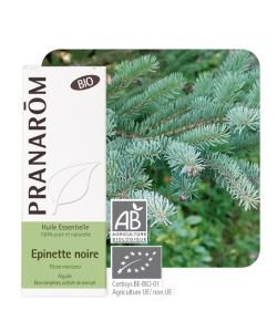 Black spruce Bio (Picea Mariana) BIO, 10 ml