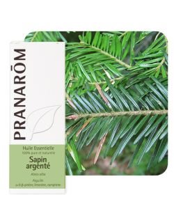 Sapin argenté (Abies Alba), 10 ml