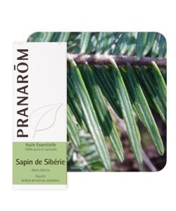 Siberian fir , 10 ml