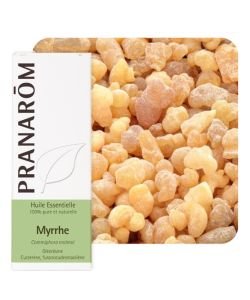 Myrrh (Commiphora molmol)