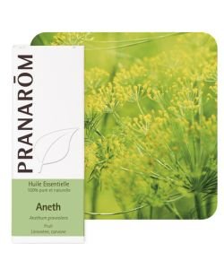 Aneth (Anethum graveolens), 10 ml