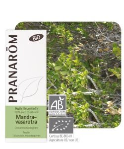 Mandravasarotra - Saro (Cinnam. Fragr.) BIO, 10 ml