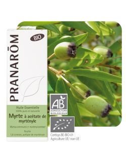 Myrtle with acetate of myrtényle Bio BIO, 10 ml