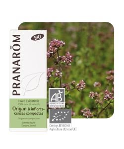 Origan à inflorescences compactes (Orig. compact.) BIO, 10 ml