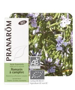 Rosemary with camphor Bio (Rosmarinus off. ct camphre) BIO, 10 ml