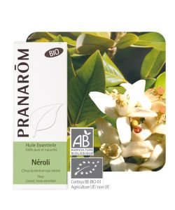 Néroli (Citrus aurantium ssp amara) BIO, 5 ml