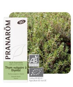 Thym vulg. with thymol Bio (Thymus vulg. ct thymol) BIO, 5 ml