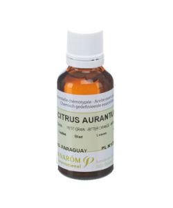 Small bitter orange (Citrus aurantium), 30 ml