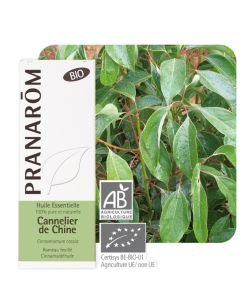 Cannelier de Chine (Cinnamomum cassia), 10 ml