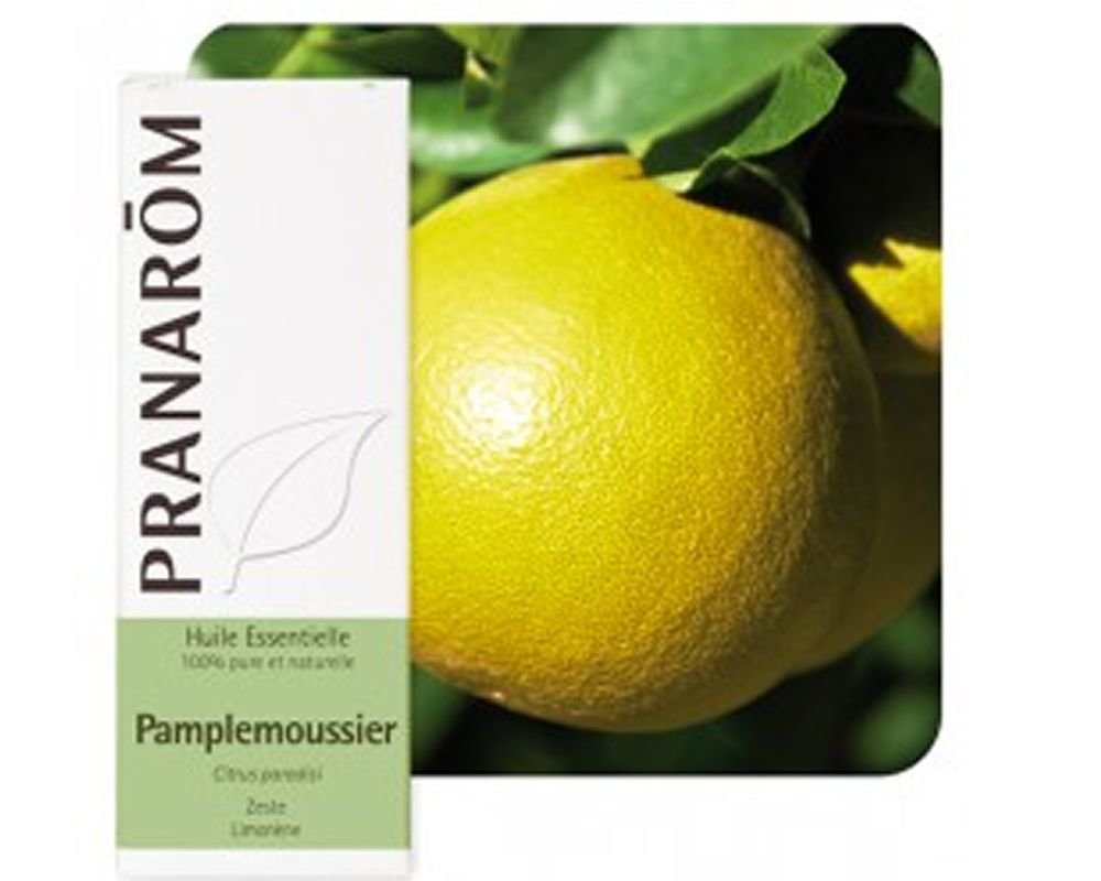 Grapefruit tree (Citrus paradisi) Pranarôm 10ml