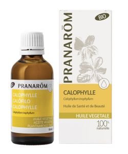 Huile de calophylle, BIO, 50&nbsp;ml