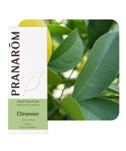 Citronnier feuille (Citrus limon), 5 ml