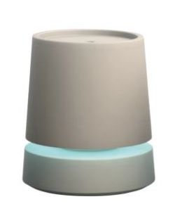 Shade gray-beige diffuser, part