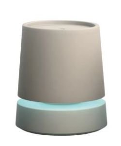 Diffuseur Shadé gris-beige, pièce