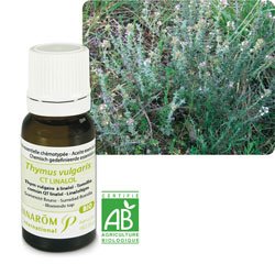Thyme vulg. linalool (Thymus vulg. and linalool) - without packaging BIO, 5 ml