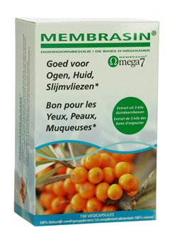 Membrasin Omega 7 - emballage abîmé, 150&nbsp;capsules
