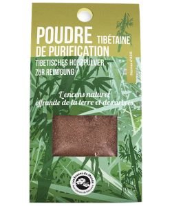 Poudre de purification tibétaine, 40 g