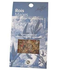 Rois Mages, 40 g