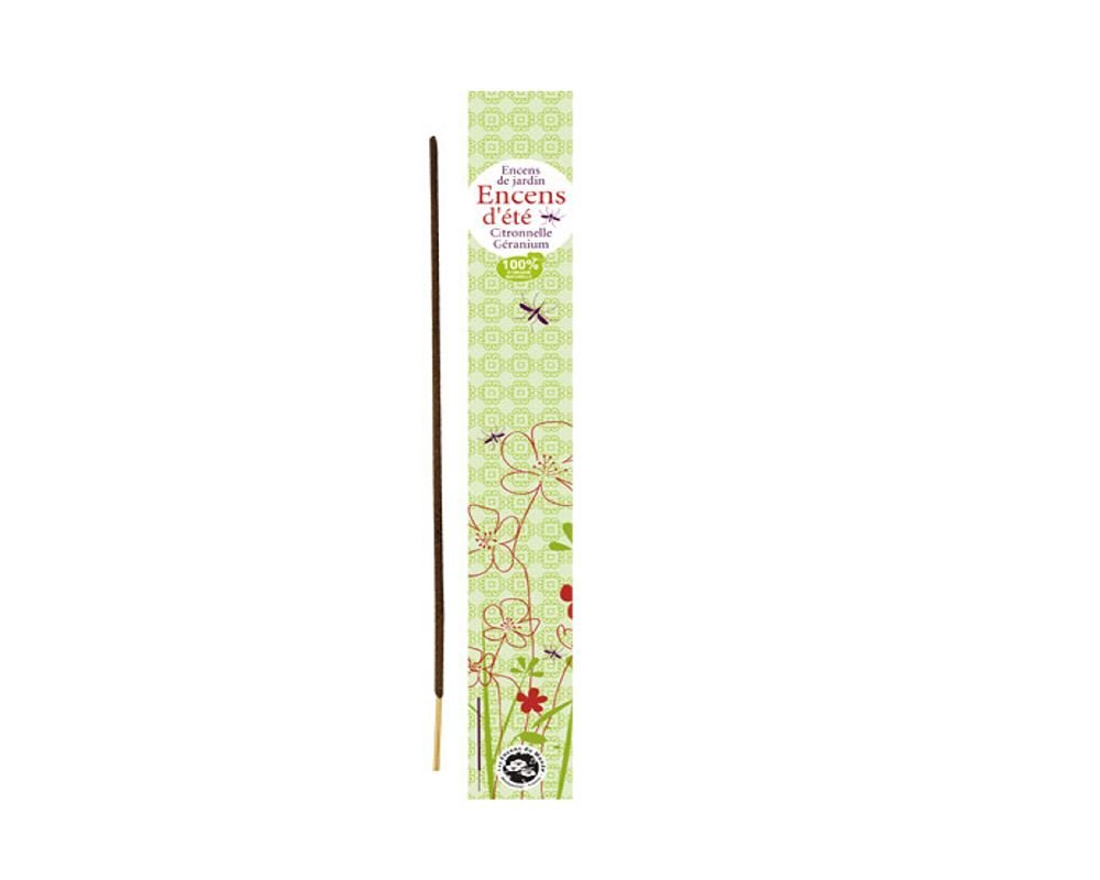 Summer Incense for the Garden 3 sticks Incense from the World