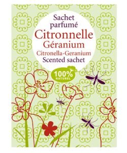 Sachet Parfumé, Sachet senteur pour Armoire à linge