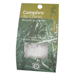 Camphor China, 20 g