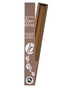 French incense "Wellness": Cinnamon, 30 sticks