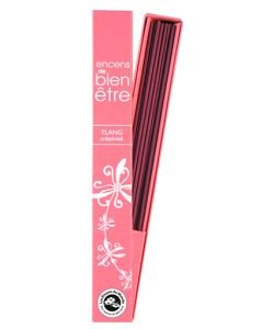 French incense "Wellness": Ylang, 30 sticks