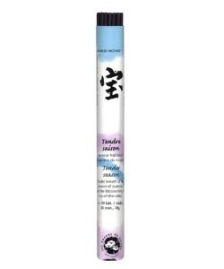 Japanese incense (short scroll): Tension season, 35 sticks