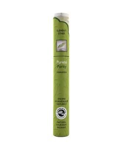 Purity - Natural Ayurvedic Incense, 16 short sticks